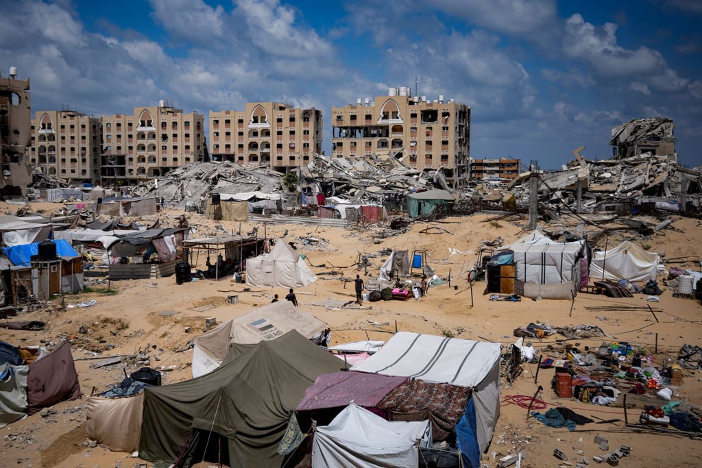 Das Ringen um eine Waffenruhe im Gazastreifen und die Freilassung von Geiseln geht weiter - aber es geht auch darum, die Eskalationsspirale im Nahen Osten zu stoppen. (Archivbild)