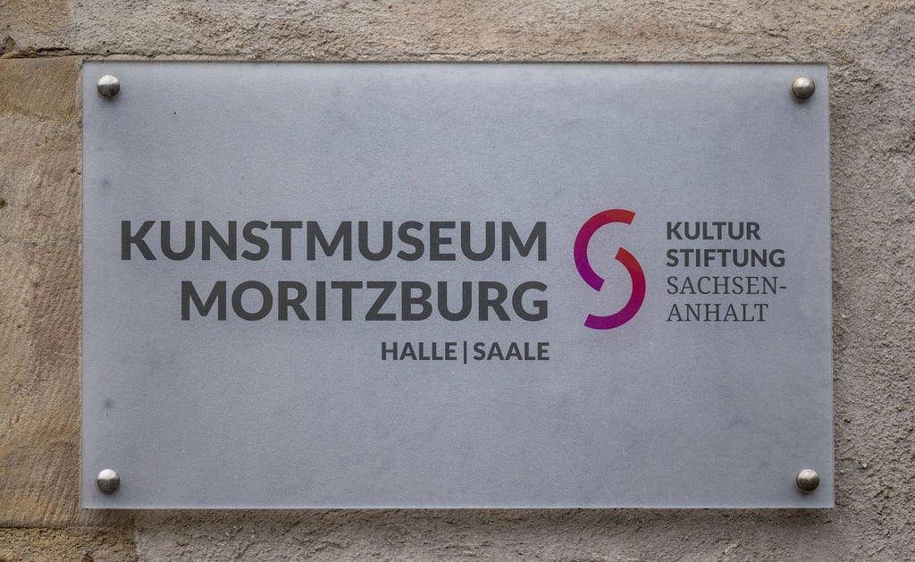 1945 wurde ein Bild im Rahmen der Bodenreform in der Sowjetischen Besatzungszone enteignet, beschlagnahmt und in die zentrale Sammelstelle in der Moritzburg in Halle (Saale) verbracht - nun wurde es wiederentdeckt. (Archivbild)