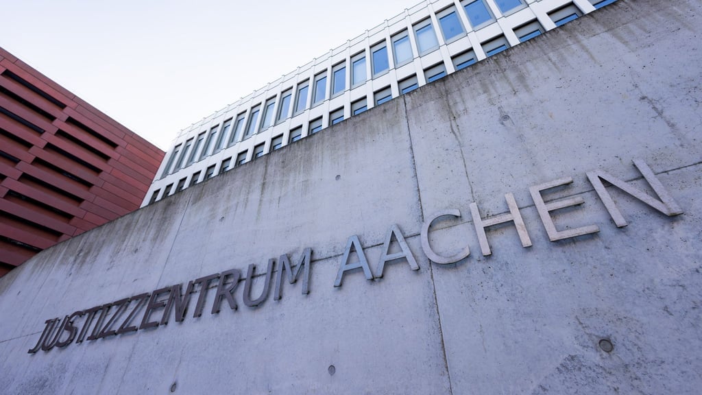 Nach der Sicherstellung einer Rekordmenge der Droge Captagon beginnt am Aachener Landgericht der Prozess gegen vier Männer. (Foto Archiv)