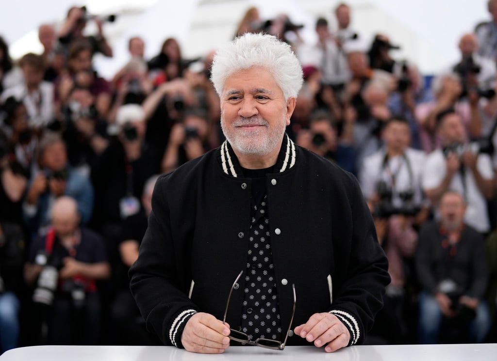 Almodóvar erhält wieder eine Auszeichnung. (Foto Archiv)