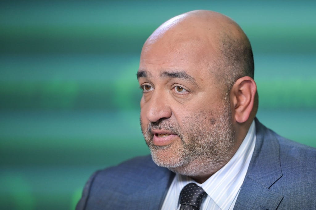 Grünen-Chef ist für Olympia.