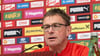 Ralf Rangnick arbeitet wieder als TV-Experte.