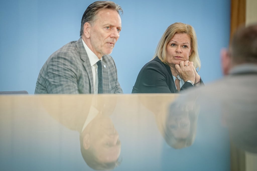 Die zusätzlichen Befungnisse sollen, wenn Kabinett und und Bundestag zustimmen, nur für bestimmte konkreten Gefahrenlagen gelten. (Archivbild)