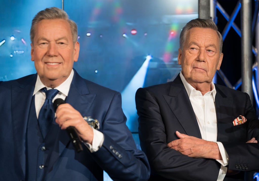 Aus Sicht von Schlagerstar Kaiser ist sein Doppelgänger „perfekt“ geworden.