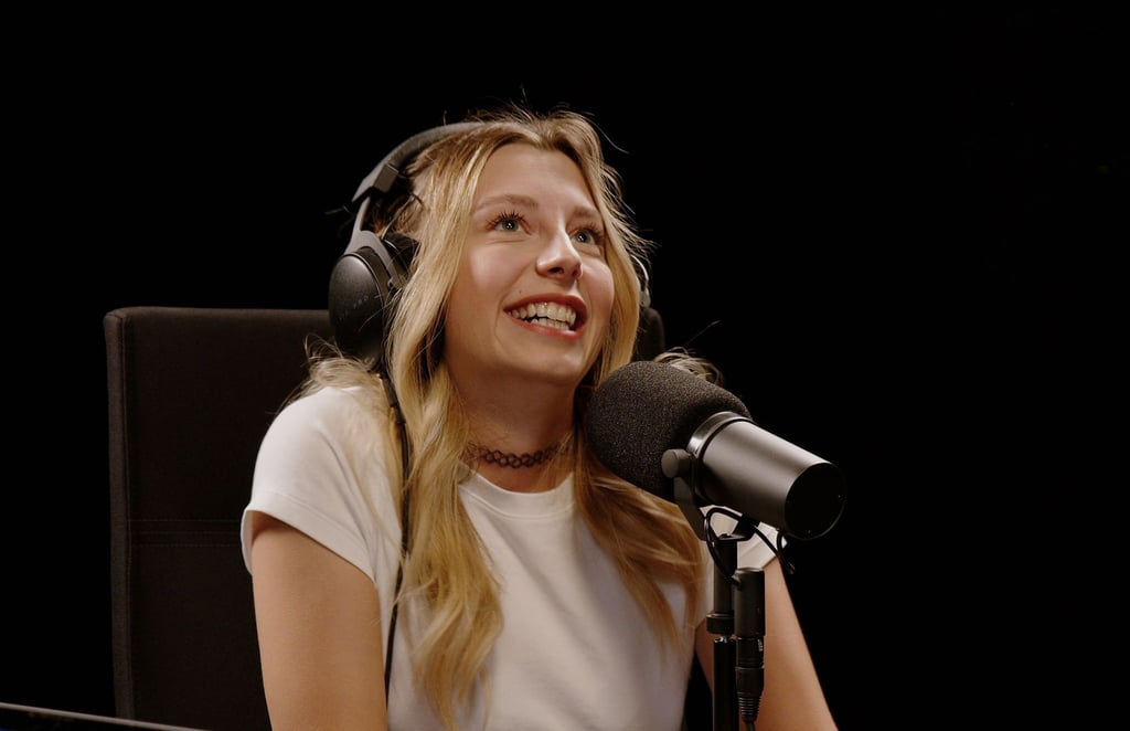 Die Twitch-Streamerin JenNyan erinnert sich an ihre Kindheit im Osten der 90er Jahre. (Foto: Produktion)