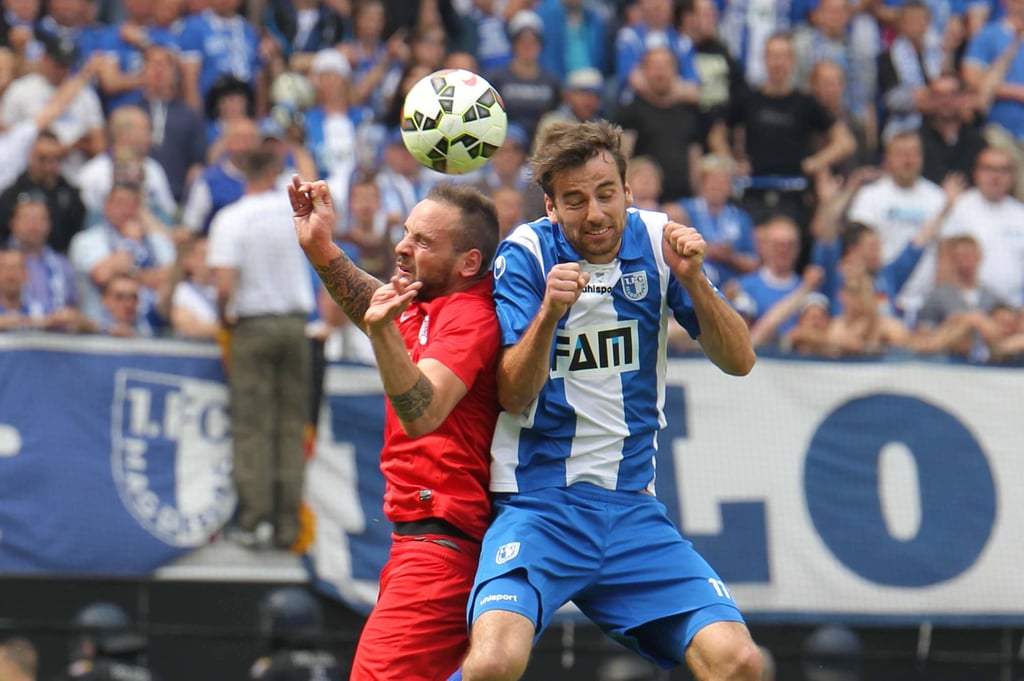 Zuletzt standen sich Kickers Offenbach und 1. FC Magdeburg im Mai 2015 in der Relegation zur 3. Liga gegenüber, am Montag treffen beide in der ersten Runde des DFB-Pokals aufeinander.
