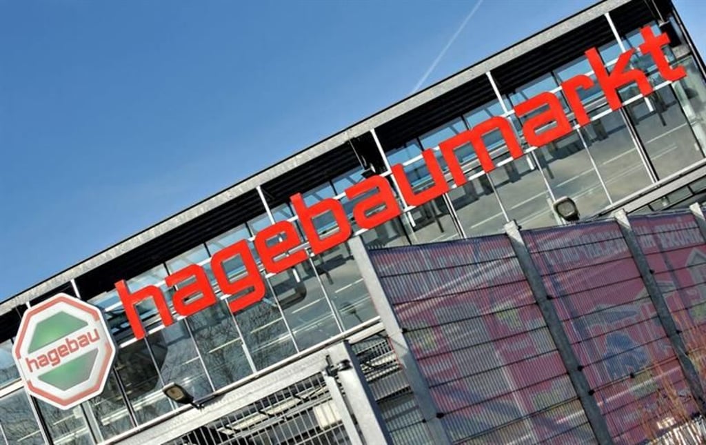 Im Hagebaumarkt Salzwedel wird vor allem von Männern um die 60 geklaut.
