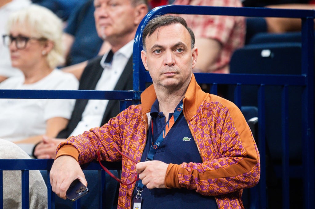 Füchse-Manager Bob Hanning sprang als Potsdam-Trainer ein.