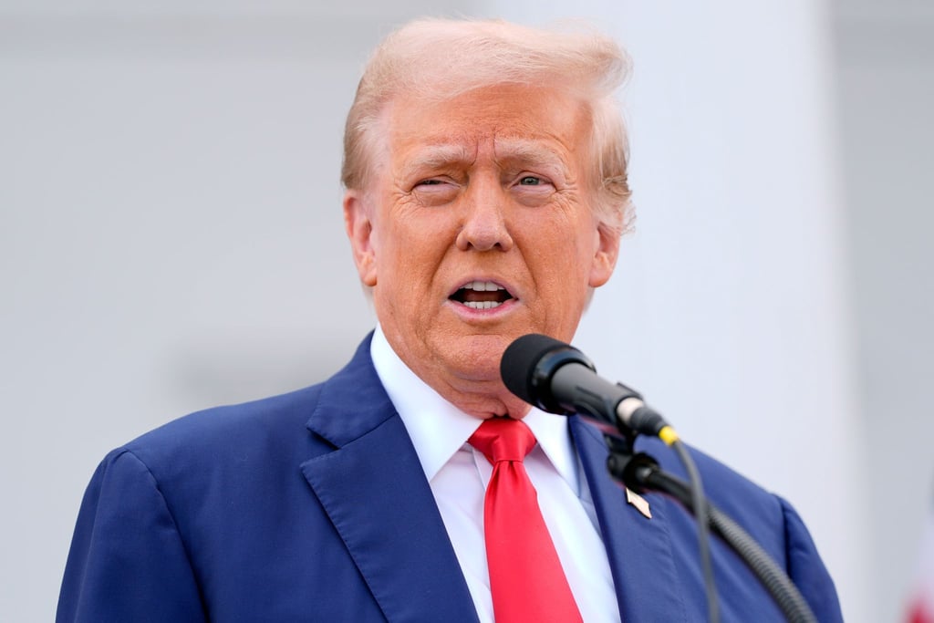 Präsidentschaftskandidat Trump geht seine Gegner häufiger unter der Gürtellinie an.
