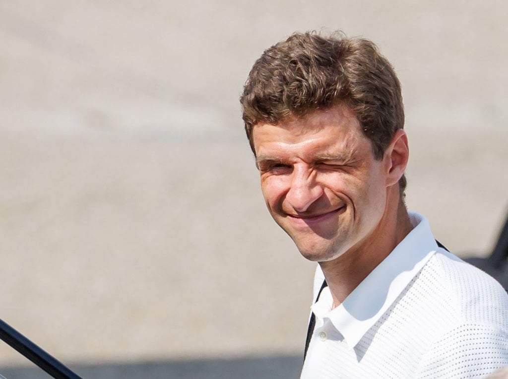 Thomas Müller findet die Entwicklungen beim FC Bayern München gut.
