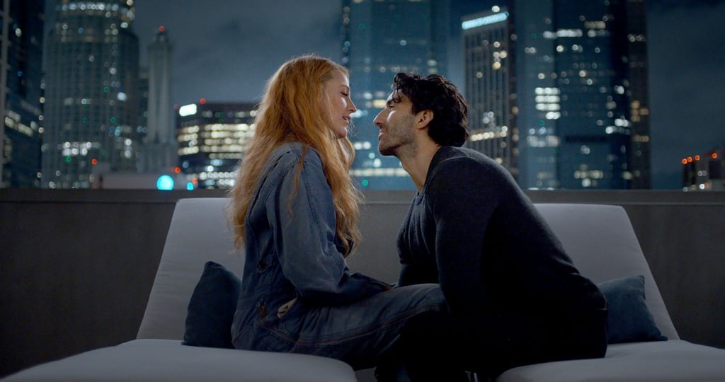 Lily (Lively) und Ryle (Baldoni) verlieben sich im Film schnell ineinander.