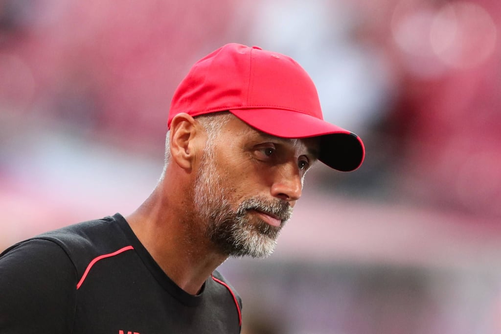 Marco Rose setzt wohl auf Antonio Nusa.