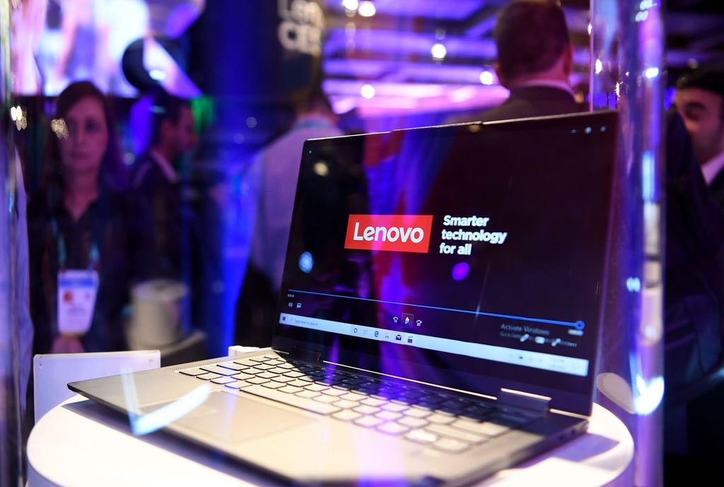 Lenovo setzt darauf, dass der Austausch der zu Corona-Zeiten gekauften Notebooks durch neuere Geräte allmählich näher rückt. (Archivbild)