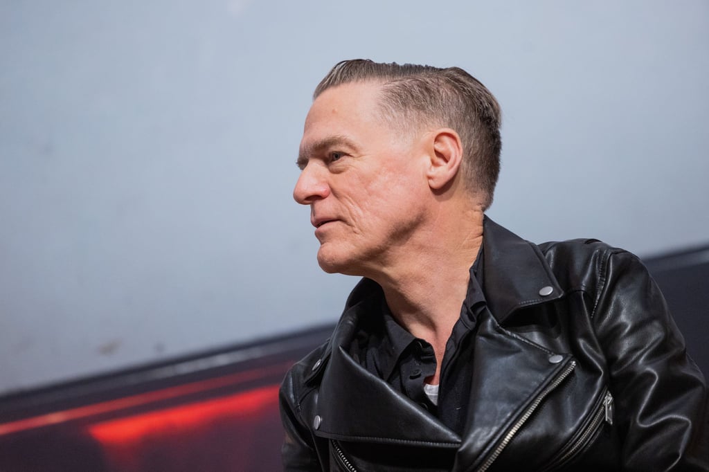Rocksänger Adams hört Musik vor allem im Radio. (Archivbild)