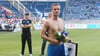 2019 wurde Nils Butzen beim 1. FC Magdeburg als Spieler verabschiedet. Sein Traum ist es, später einmal zum Club zurüczukehren.