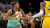 Nyara Sabally überzeugte für die New York Liberty im ersten Spiel nach Olympia.