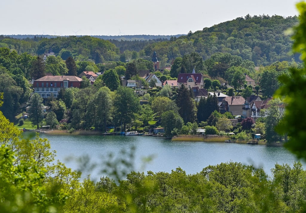 Mehrere Solarparks sind im Naturpark Märkische Schweiz geplant. (Archivbild)
