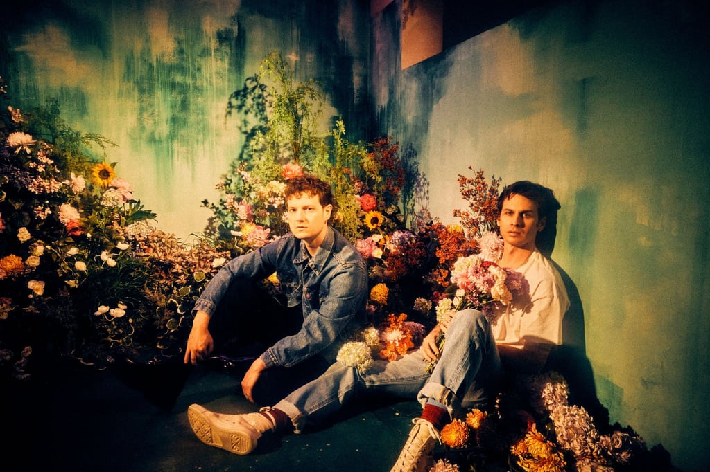 Isom Innis (links) und Mark Foster sind die Band „Foster the People“.