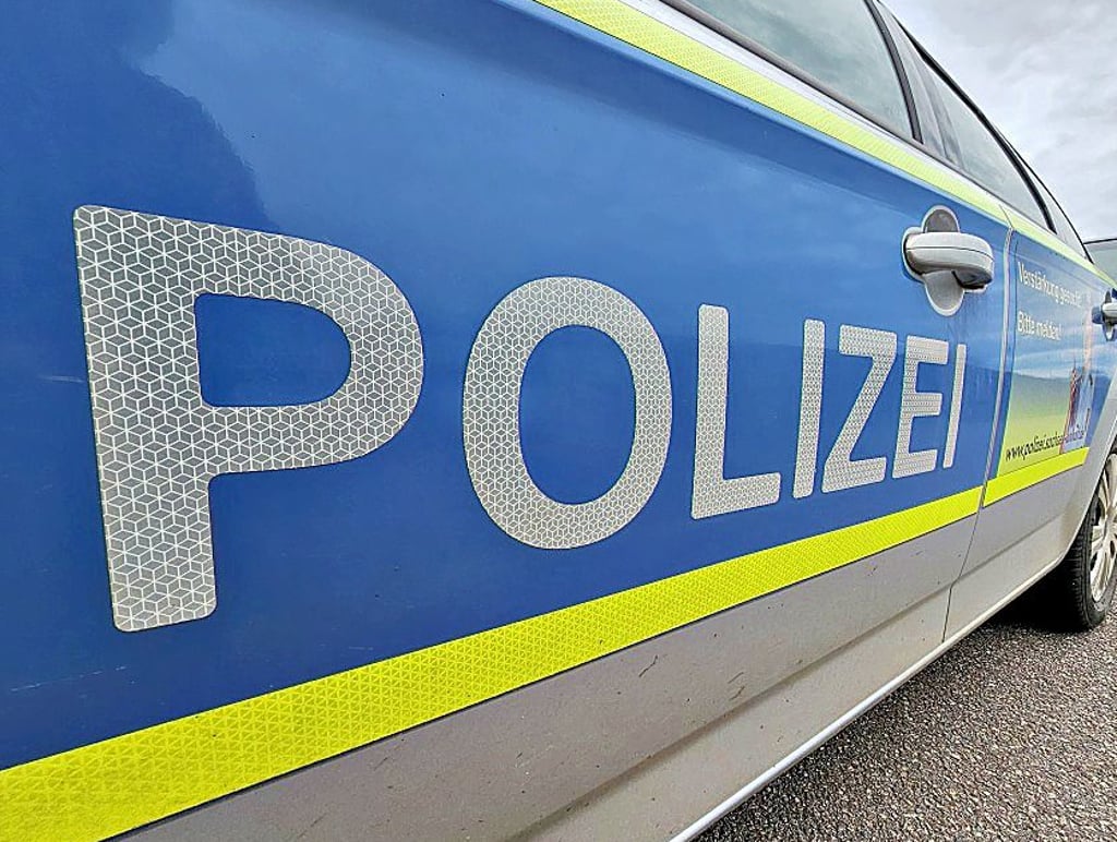 Eine Stunde nach der vermeintlichen Fahrerflucht stand die Polizei vor der Tür des Beschuldigten.