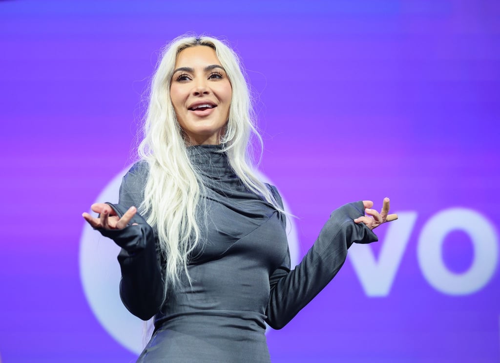 Kim Kardashian sagt, sie sei noch nicht bereit für eine neue Beziehung. (Archivbild)