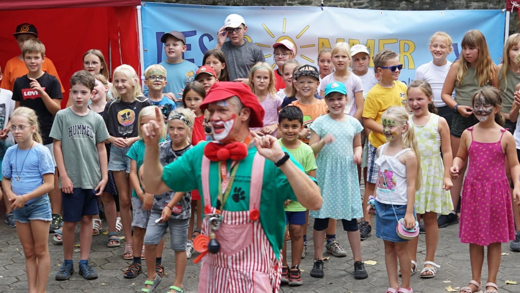 Der Lesesommer XXL endete mit einer Party auf der Wolmirstedter Freilichtbühne.