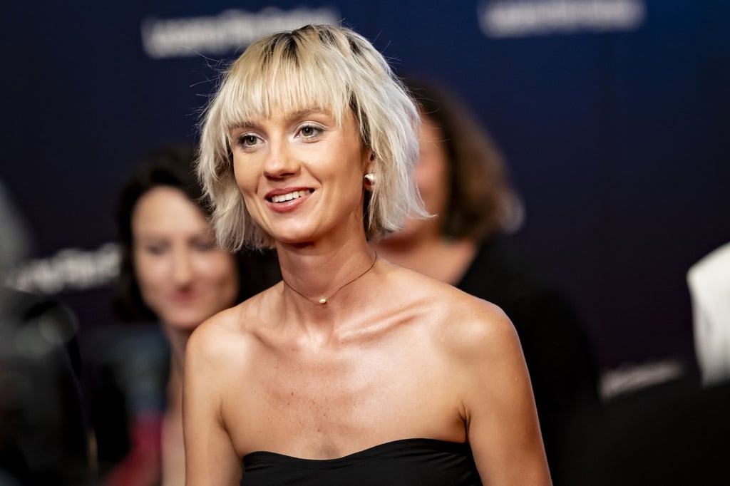 Saulė Bliuvaitė gewann mit ihrem Film „Akiplesa“ (Toxic).