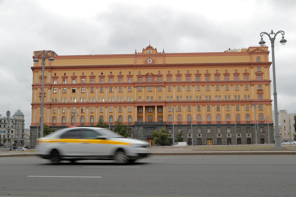 Der russische Geheimdienst FSB ist auch für die Grenzsicherung zuständig und verfolgt nun Kriegsreporter, die illegal in das Gebiet Kursk eingedrungen sind. (Archivbild)