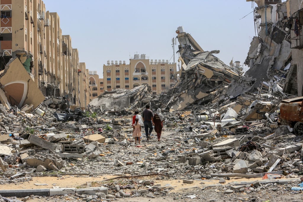 Die Hamas wirft Israels Ministerpräsidenten vor, die Bemühungen der Vermittler zu torpedieren und den Krieg im Gazastreifen zu verlängern. (Archivbild)
