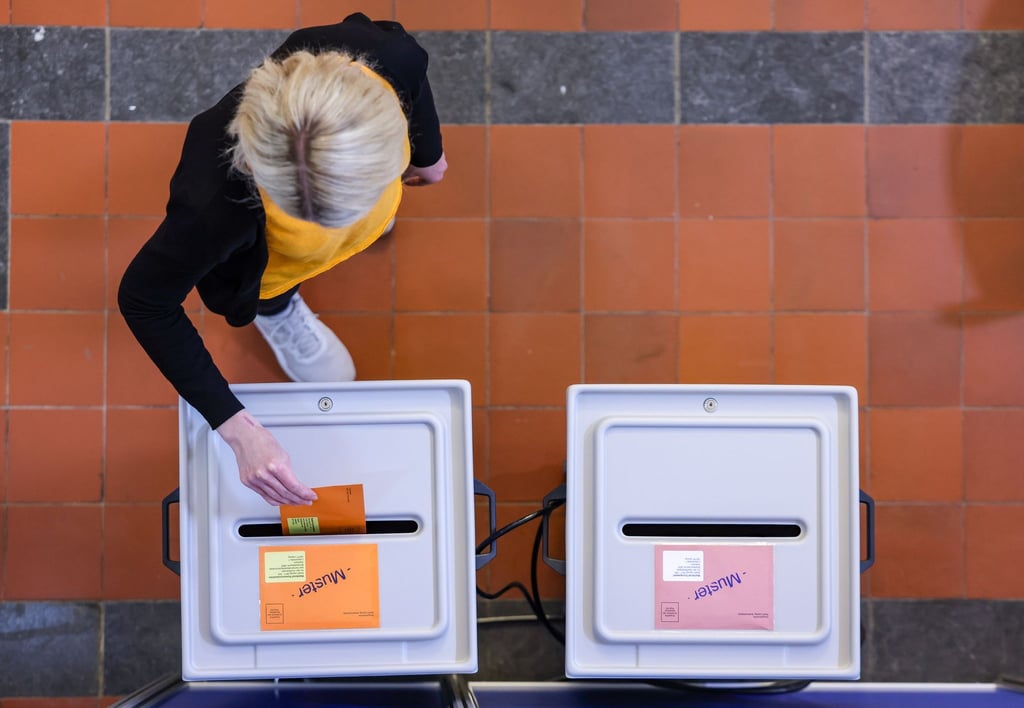 Auch zur Landtagswahl zeichnet sich wieder ein großes Interesse für die Briefwahl ab. (Archivbild)