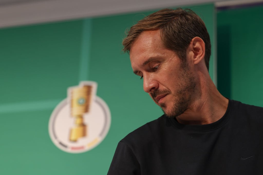 Erfolgreicher Einstand als Freiburg-Trainer: Julian Schuster.