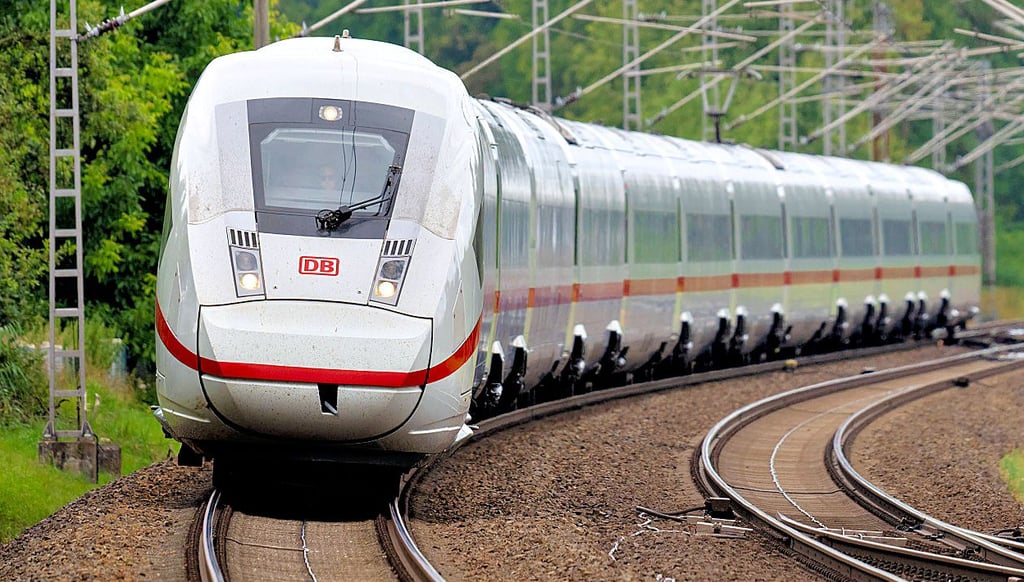 ICE-Züge halten aufgrund von Bauarbeiten auf der Hauptstrecke seit Samstag auch in Salzwedel.