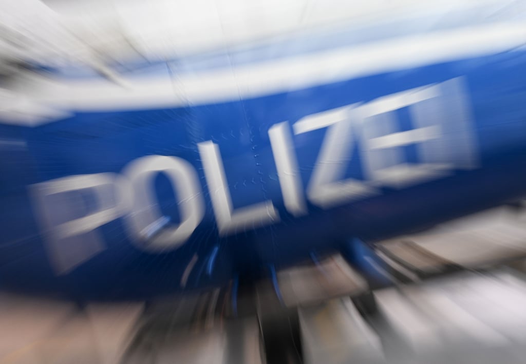 In Witternberg haben unbekannte Täter versucht, einen Automaten zu sprengen.