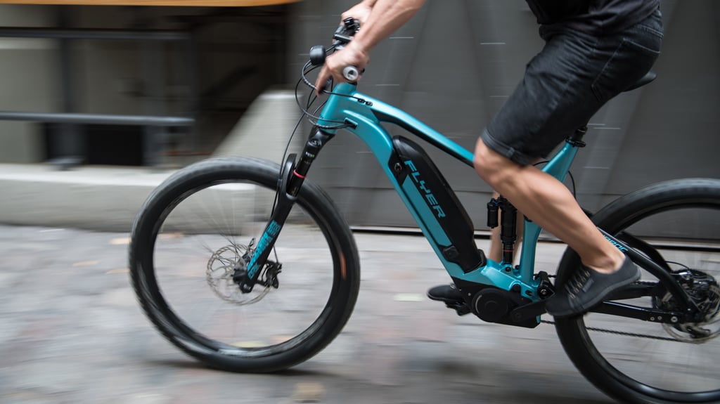 Wohin mit alten E-Bike-Akkus?
