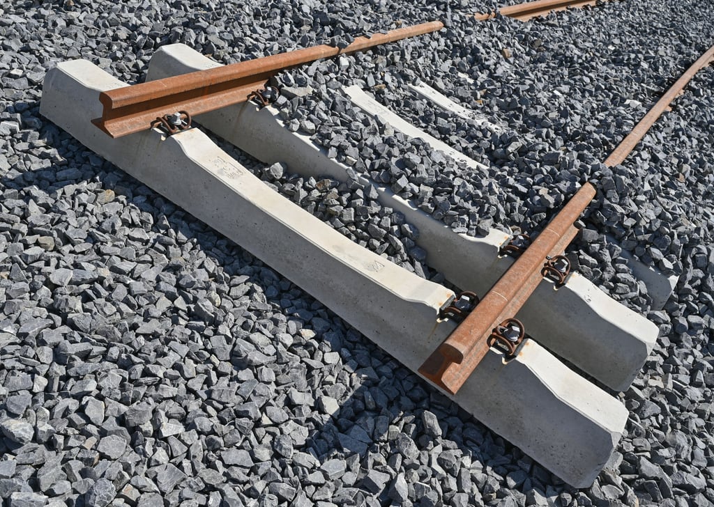 Der Zugverkehr in Sachsen-Anhalt wird durch Bauarbeiten massiv gestört.