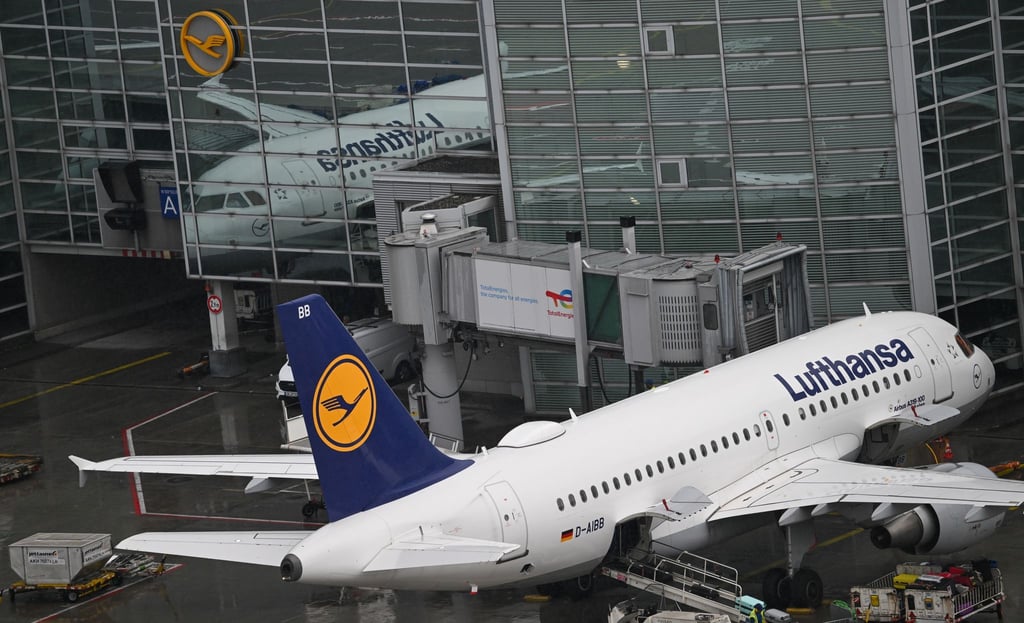 Lufthansa schickt weiterhin keine Flugzeuge nach Nahost. (Archivbild)