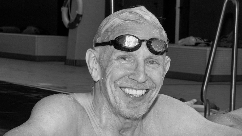 Klaus Dockhorn war Teilnehmer bei den Olympischen Spielen von 1972.