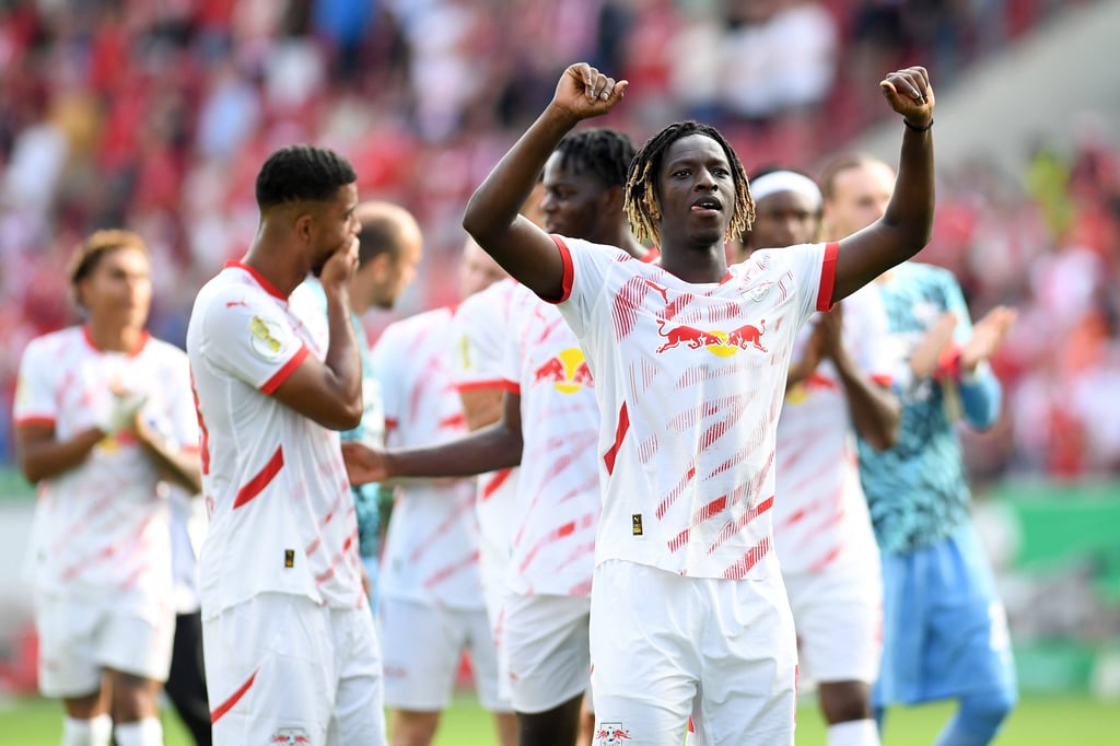 Amadou Haidara wird keine neue Offensivkraft bei RB.