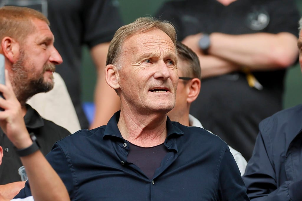 Hans-Joachim Watzke.