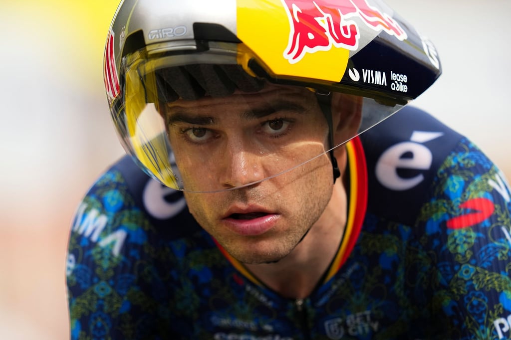 Wout van Aert hat die dritte Vuelta-Etappe gewonnen.