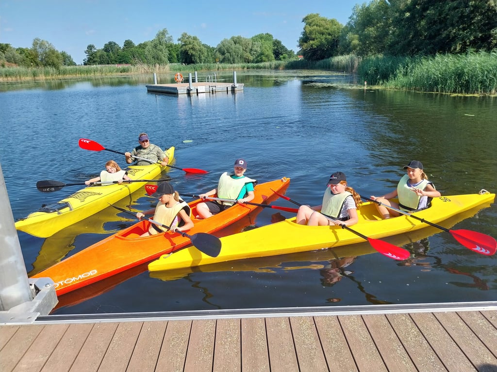 Ferienfreizeiten gehören zu den Angeboten des Jugendzentrums Havelberg für den gesamten Elb-Havel-Winkel.