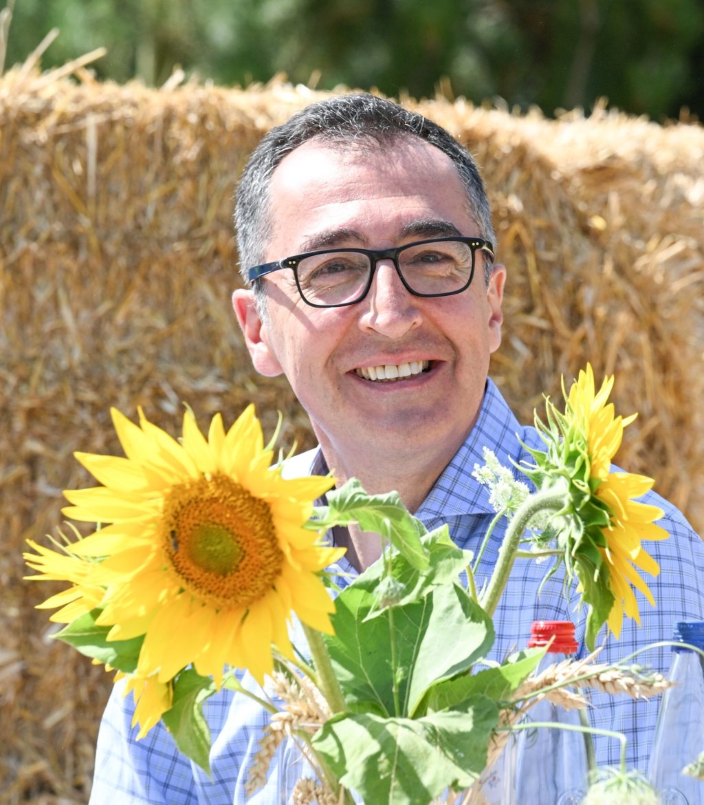 Der Politiker hat nach der Trennung von seiner Frau eine neue Beziehung. (Foto Archiv)