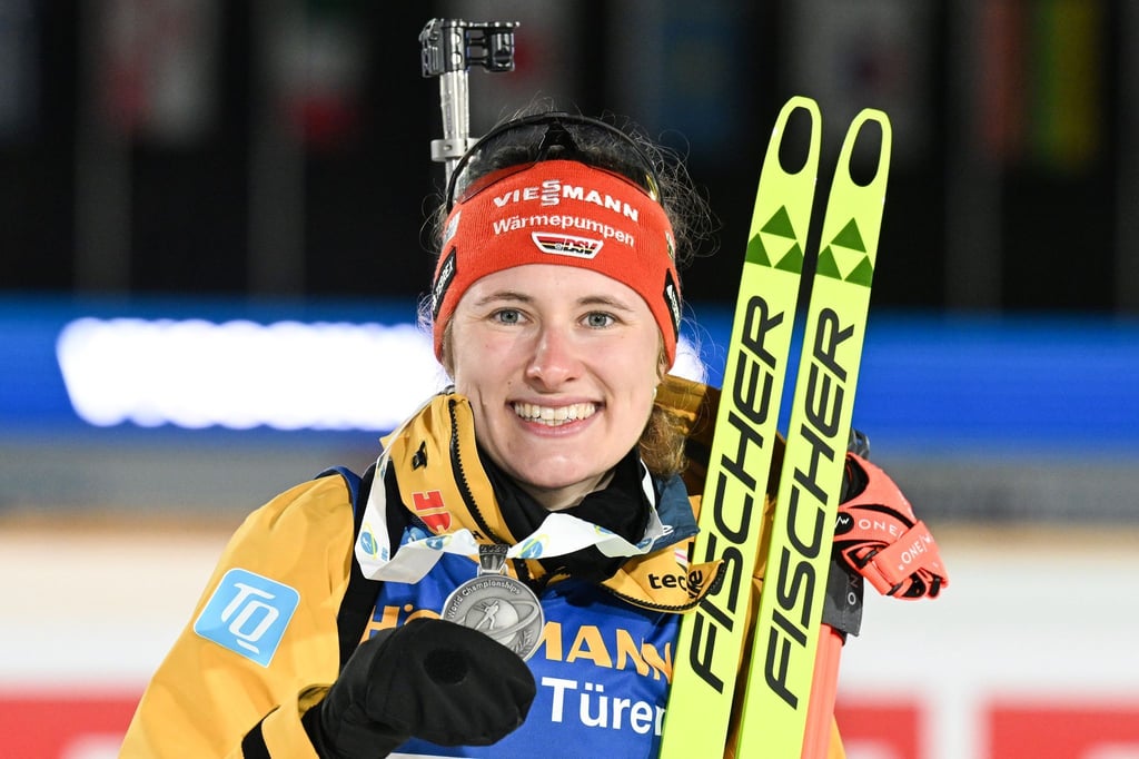 Janina Hettich-Walz wird zum ersten Mal Mutter.