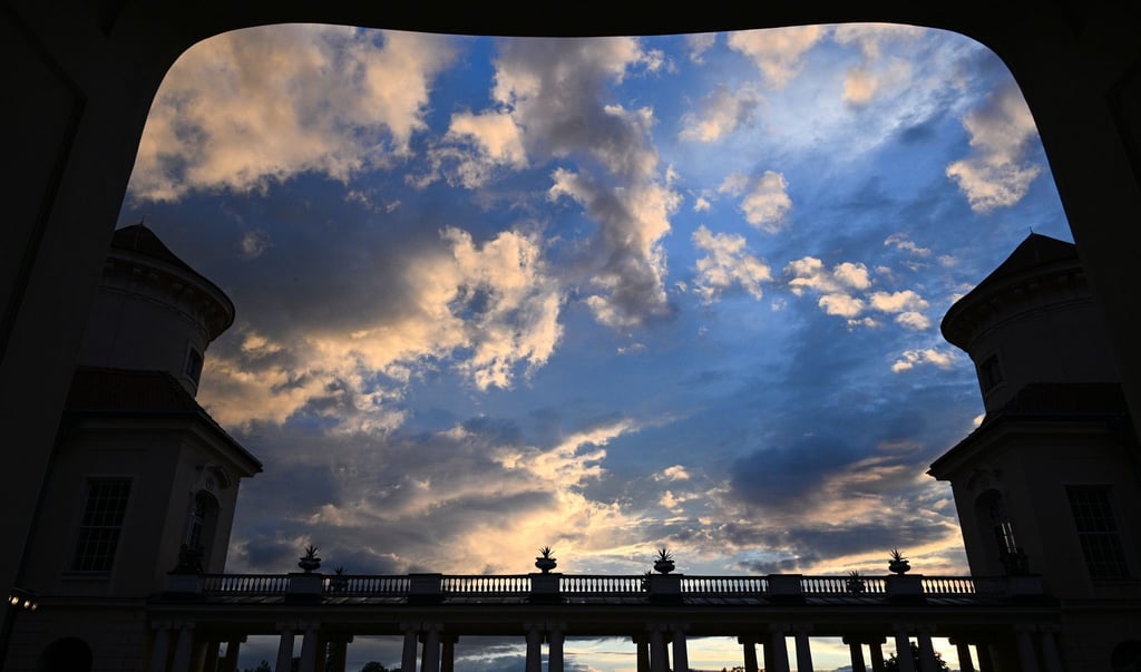 Für den heutigen Tag hat der Deutsche Wetterdienst (DWD) in Berlin und Brandenburg Wetter mit Sonne und Wolken angekündigt. (Symbolbild)