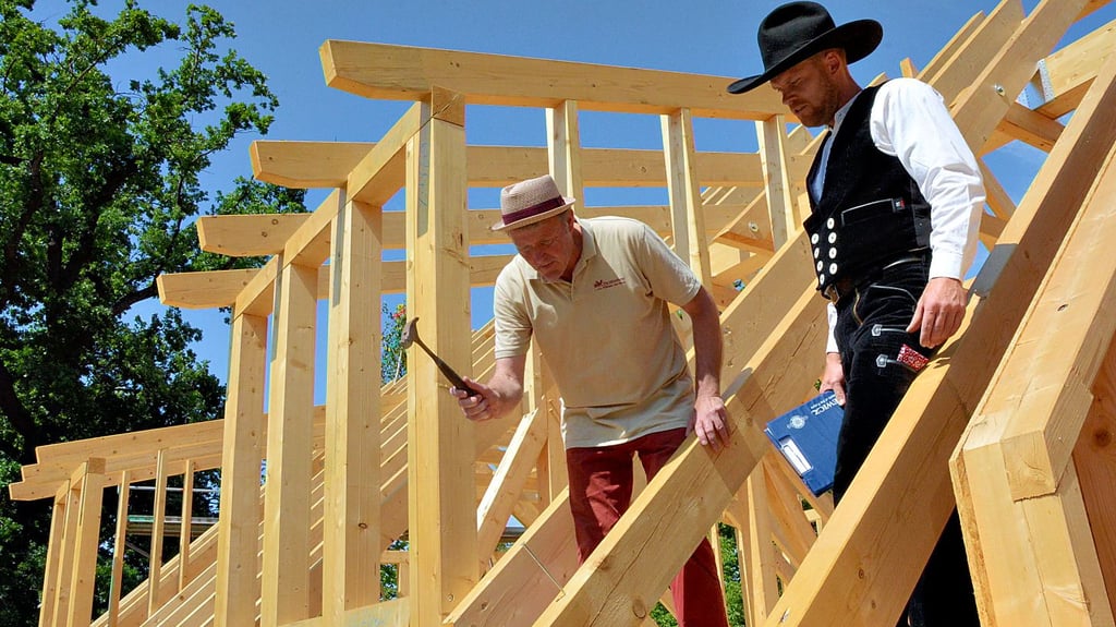 Wer in Barleben, Meitzendorf oder Ebendorf durch Um- oder Ausbau Wohnraum schaffen will, kann von der Gemeinde gefördert werden.