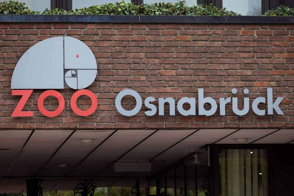 Von einem Stromausfall in Osnabrück ist auch der dortige Zoo betroffen. (Archivfoto)