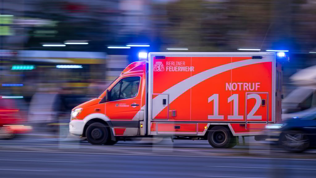 Bei einem Unfall in Tangeln ist eine Radfahrerin schwer verletzt worden.