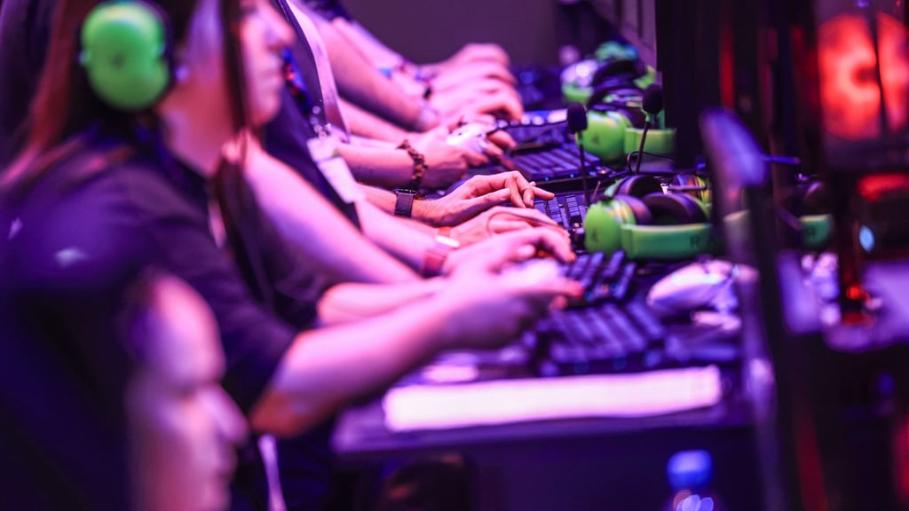 Eine Paradies für Computerspieler: Die Gamescom hat geöffnet.