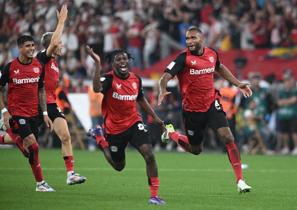 Mit dem Sieg im Supercup über Stuttgart setzte Leverkusen ein erstes Zeichen im bevorstehenden Titelkampf.