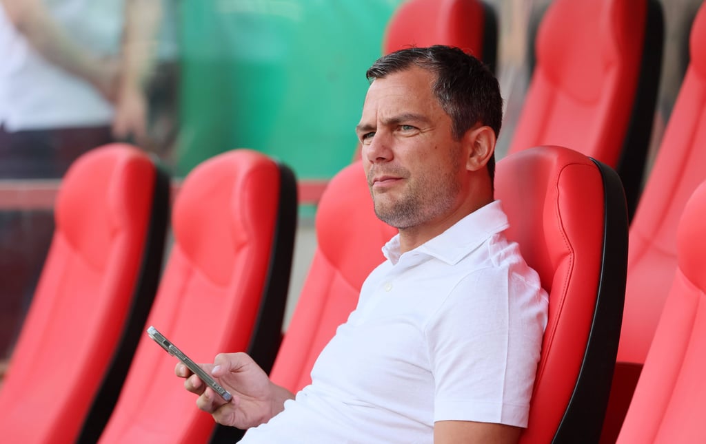 „Ich bin ein Freund davon, große Ziele und Ambitionen zu haben”: Marcel Schäfer.