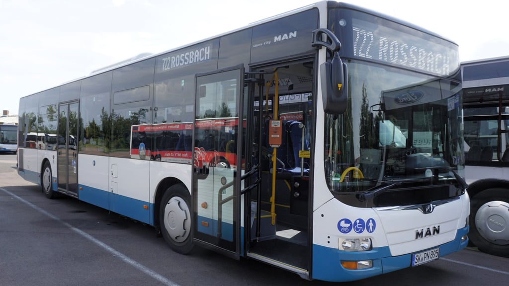 So mancher Busfahrer will nicht mehr auf der PNVG-Buslinie 722 eingesetzt werden.